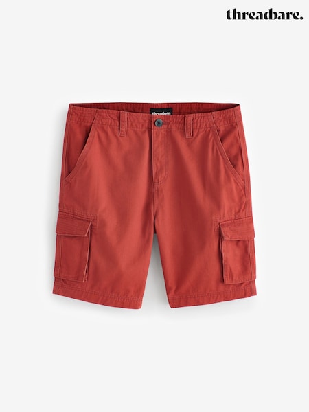 Threadbare 100% Cotton Cargo Shorts (G01537) | €32