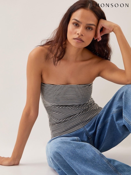 Monsoon Natural Billie Bandeau Top (G01692) | 1,742 UAH