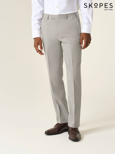 Skopes Natural Tailored Fit Redding Suit Trousers (G01715) | €84