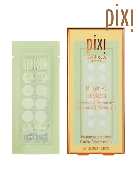 Pixi BrightC Stickers 24 Patches (G01735) | €16