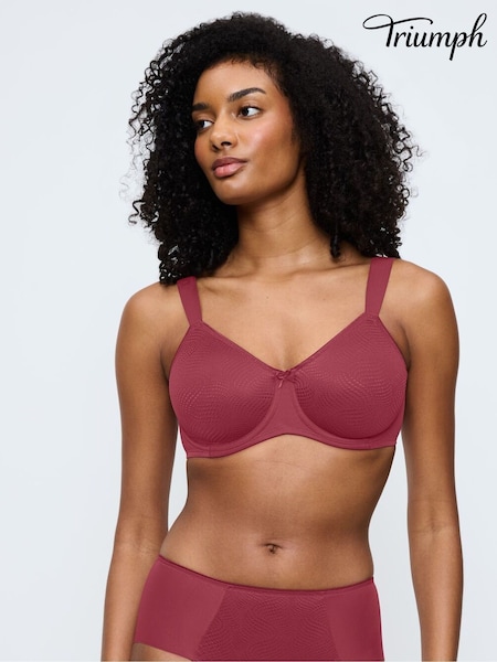 Triumph Essential Minimizer - Wired Minimizer Bra (G01864) | 62 €