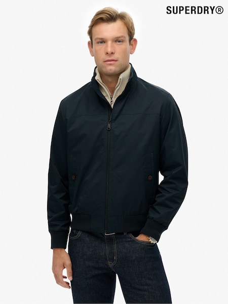 Superdry Blue Modern Sports Jacket (G02092) | €122