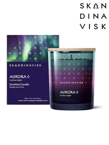 Skandinavisk Aurora Scented Candle 200g (G02234) | €47