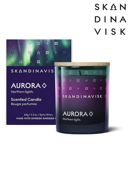 Skandinavisk Aurora Scented Candle 65g (G02235) | €26