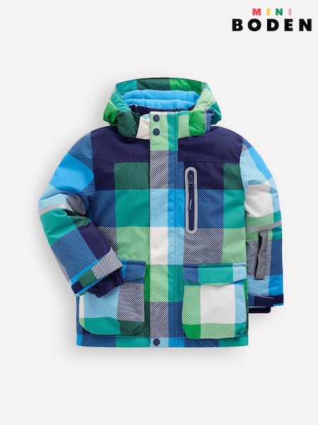Boden Green All-weather Waterproof Coat (G02268) | AED460 - AED495
