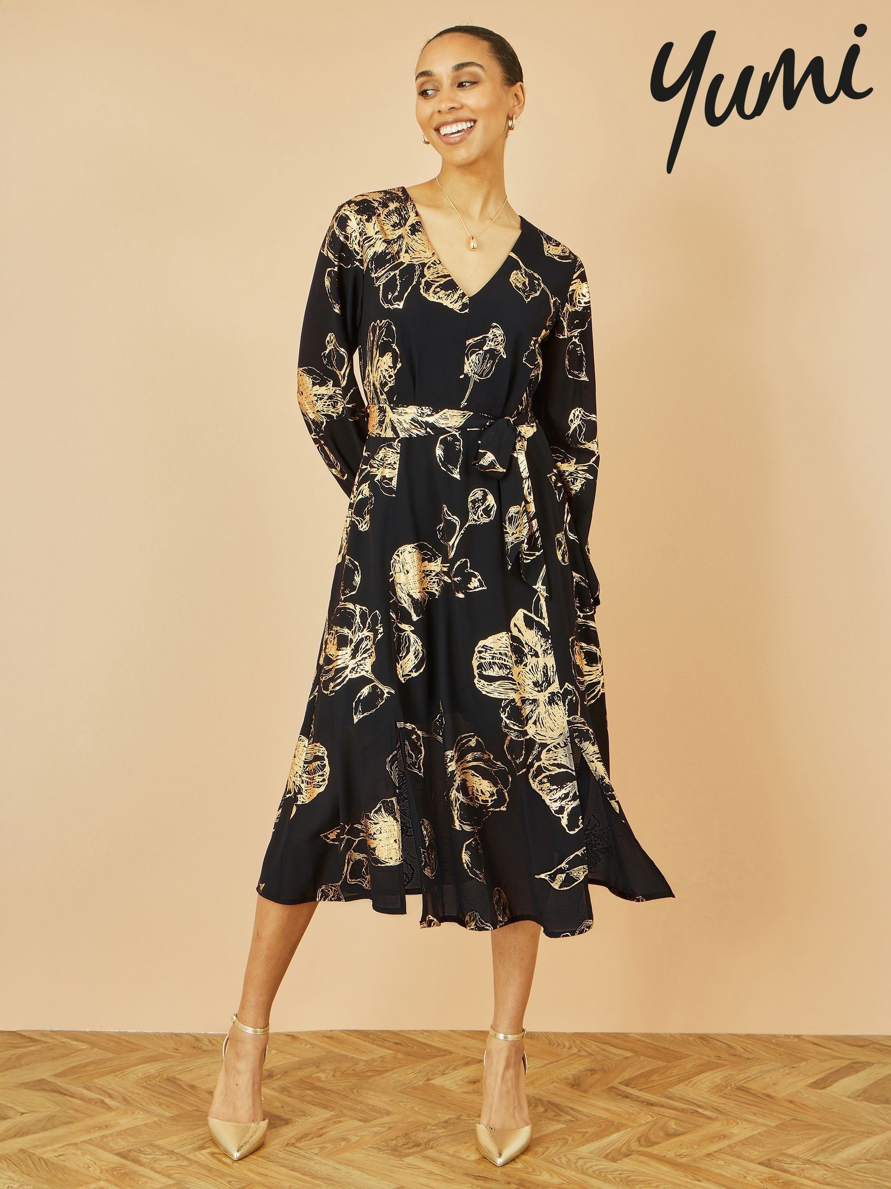Buy Women's Clearance Yumi Long Sleeve Online | Next Romania