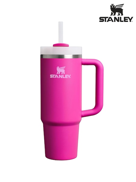 Stanley Violet Blossom Quencher H2.0 Flow State Tumbler 0.89L Water Bottle (G02627) | €53