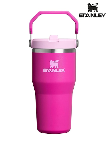 Stanley Violet Blossom IceFlow Flip Straw 2.0 Tumbler (G02655) | €54
