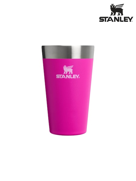 Stanley Violet Blossom Stacking Tumbler 0.47L (G02661) | €31