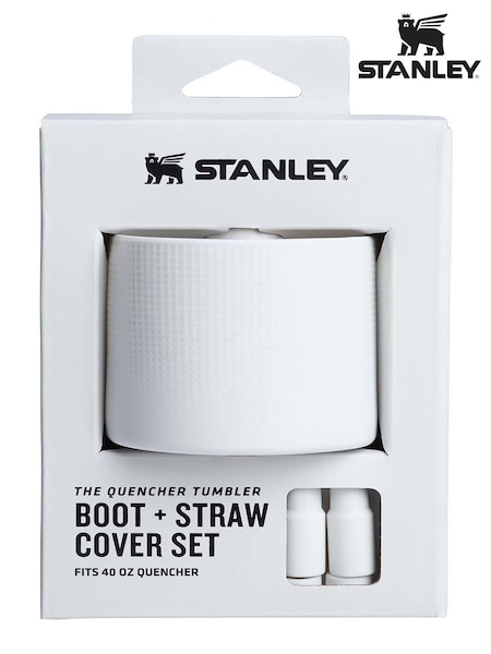 Stanley Palestone Quencher Boot + Straw Topper 1.18L 1.18L (G02683) | €26.50