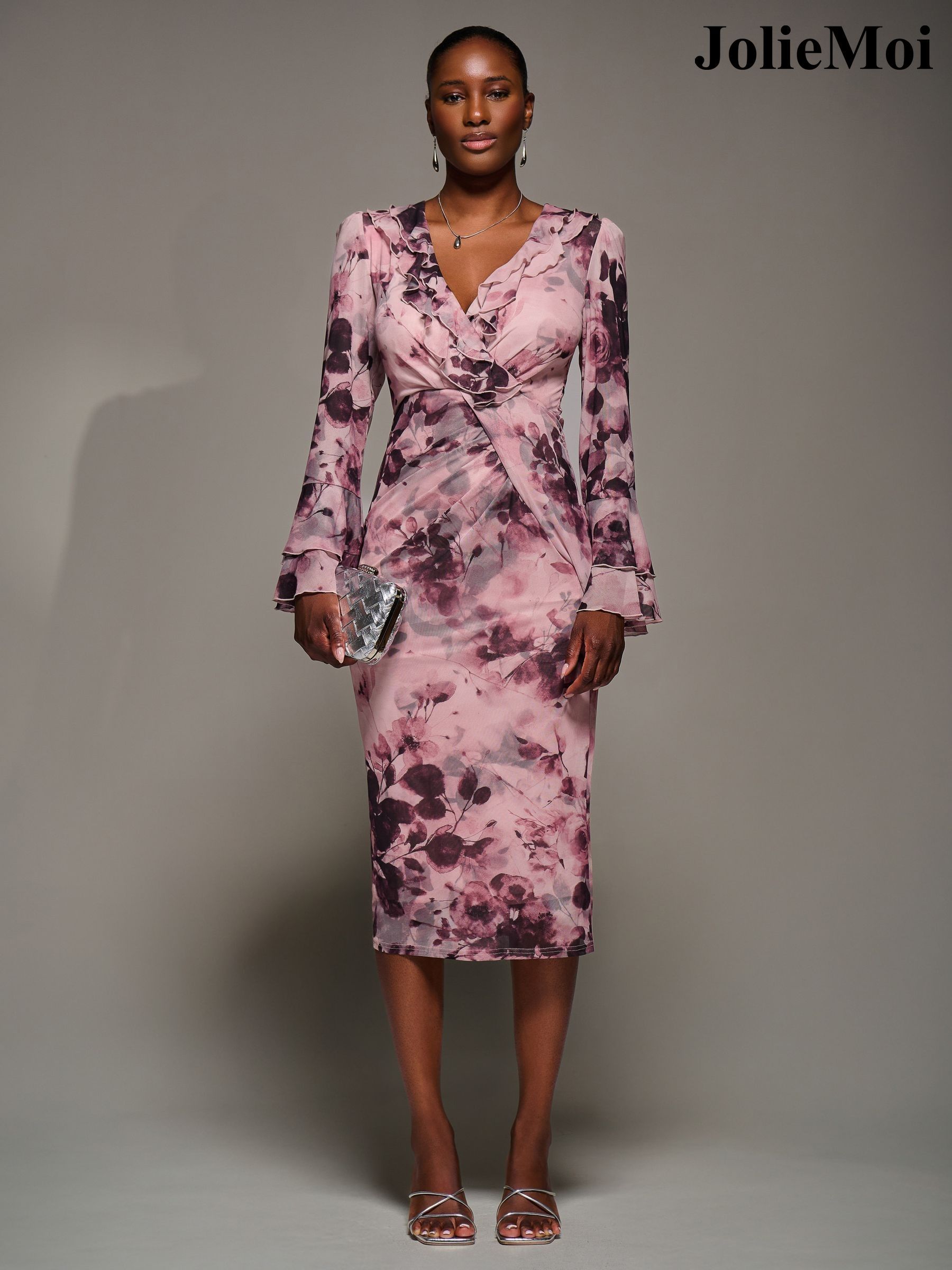 Pink Bodycon Dresses | Pink Bodycon Party \u0026 Work Dresses | Next