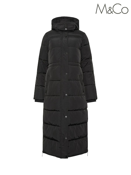M&Co Maxi Padded Coat (G04668) | 140 €