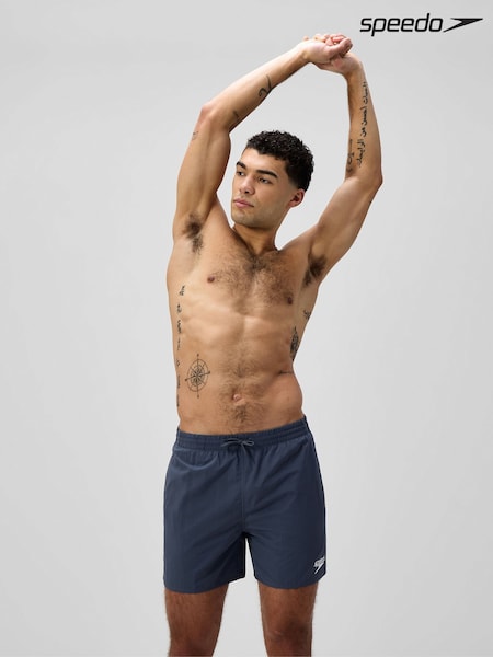 Speedo Grey Mens Essential 16" Water Shorts (G04721) | R$ 225