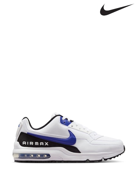 White - Regular Nike Air Max Ltd 3 Trainers