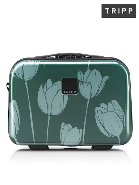 Tripp Green Tulip Vanity Case 25x37x17cm Ryanair Underseat (G05066) | €35