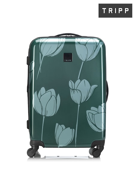 Tripp Green Tulip Medium 66cm Expandable Suitcase (G05067) | €66