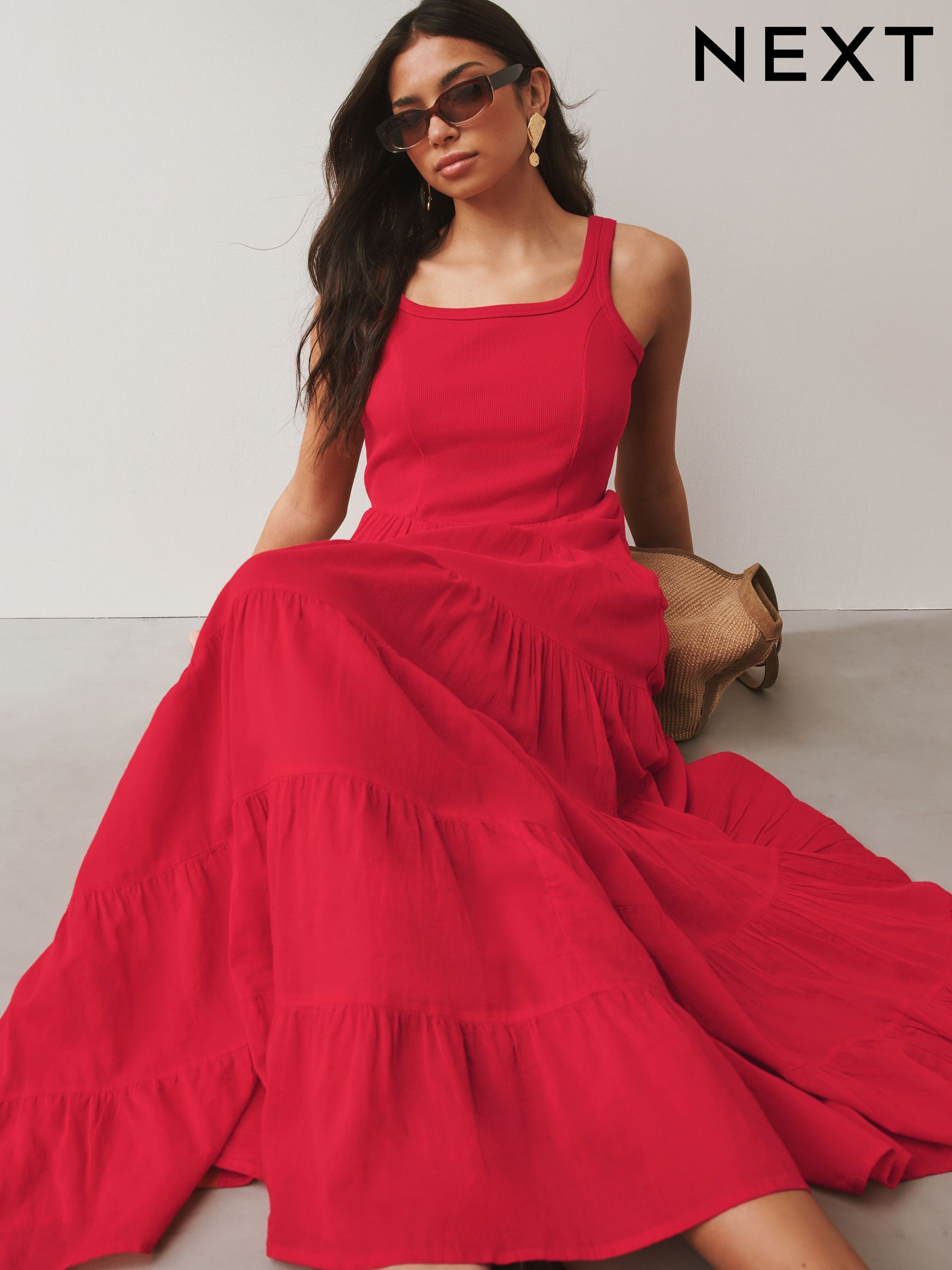 Red Dresses for Women | Next Romania