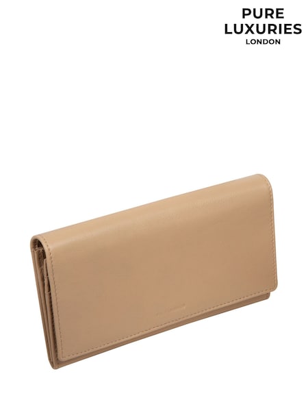 Pure Luxuries London 'Mia' Leather Purse (G06089) | €37