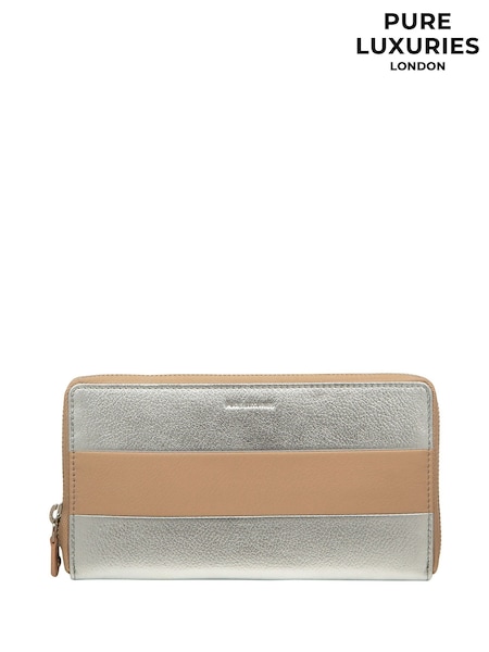 Pure Luxuries London 'Roxy' Leather Purse (G06095) | €35
