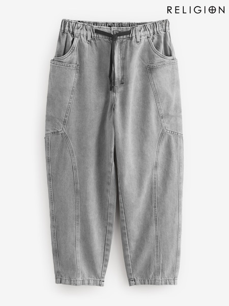 Religion Grey Intense Jeans (G06261) | €114