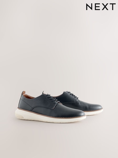 Black Smart Casual Shoes (G06562) | €60
