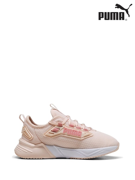 Puma Pink Retaliate 3 Kids Running Shoes (G06698) | €50
