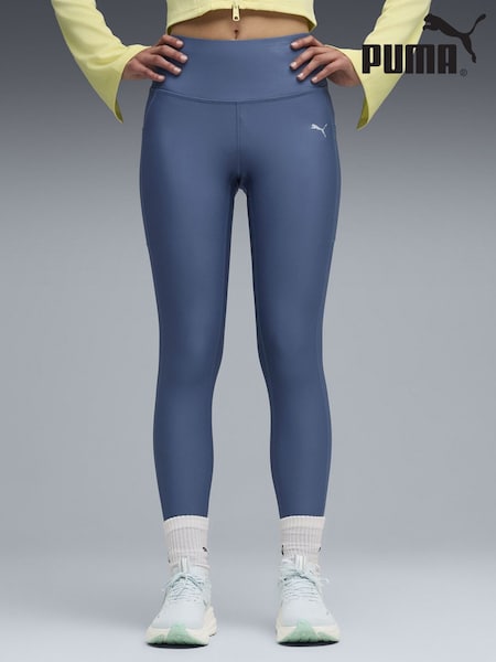Puma Blue VELOCITY Womens Running Tights (G06703) | €60