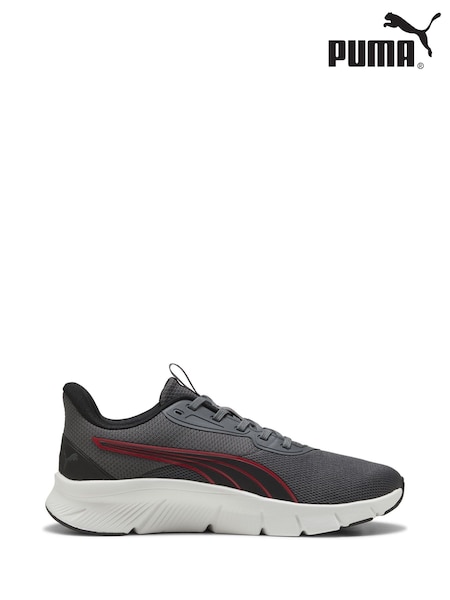 Puma Grey Flex Focus Lite Modern Running Shoes (G06723) | €53