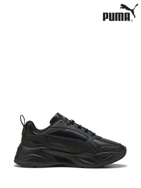 Puma Black Cassia 2.0 Womens Sneakers (G06727) | €80