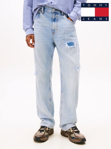 Tommy Jeans Blue Straight Jeans (G06753) | €141