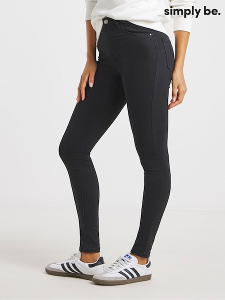 Simply Be Skinny Cosy Jeans (G06811) | 50 €