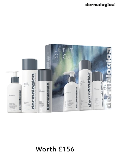 Dermalogica Let It Glow (Worth £156) (G07003) | €144