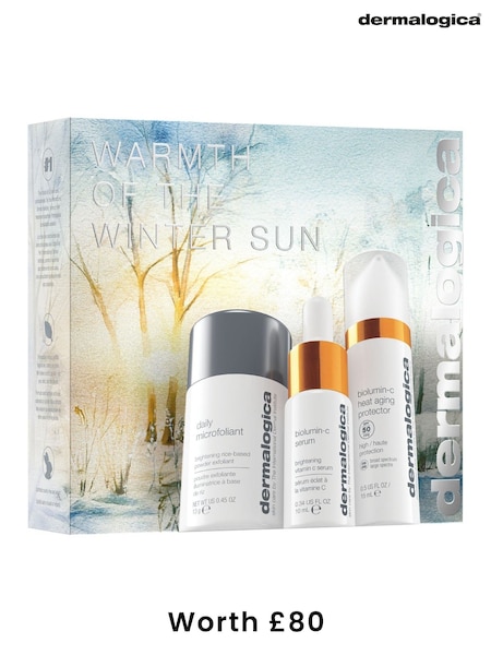 Dermalogica Warmth Of The Winter Sun (Worth £80) (G07009) | €86