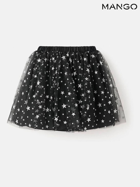 Mango Black Skirt Hocus (G07187) | €22.50