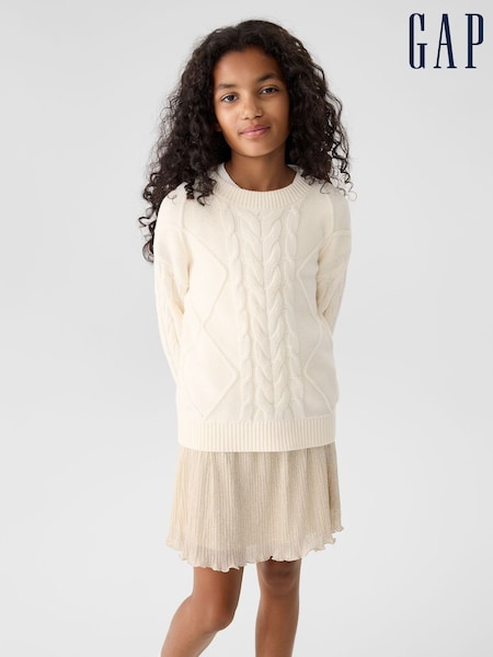 Gap Pull On Shine Skirt (4-13yrs) (4-13yrs) (G07275) | 32 €