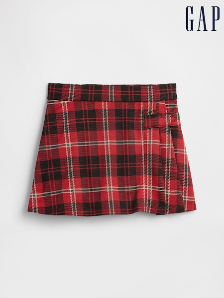 Gap Check Pull On Pleated Skort (4-13yrs) (4-13yrs) (G07327) | 32 €