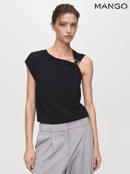 Mango Black Sweater Sofi (G07609) | €37