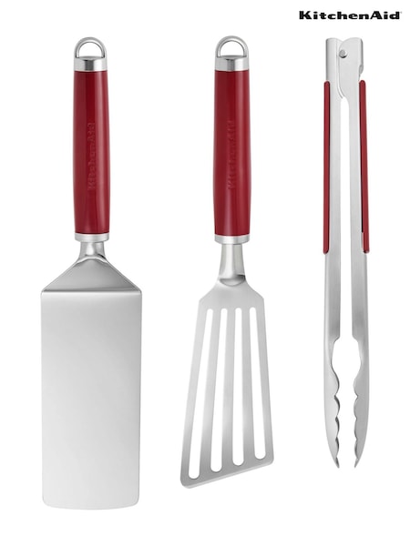 Kitchen Aid Indoor Grilling 3 Piece Set (G07672) | R$ 445