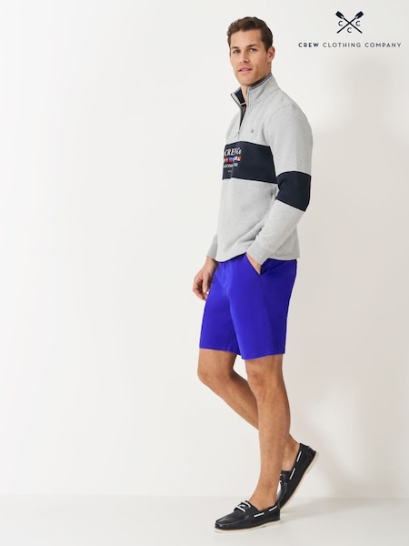 Crew Clothing Cotton Bermuda Chino Shorts (G07707) | R$ 545
