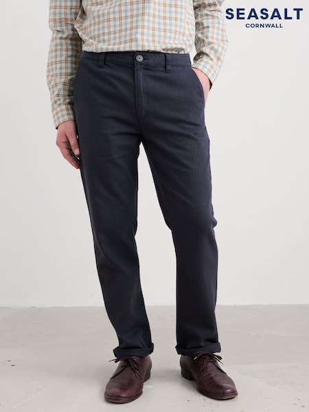 Seasalt Cornwall Tollgate Slim Leg Trousers (G09371) | 121 €