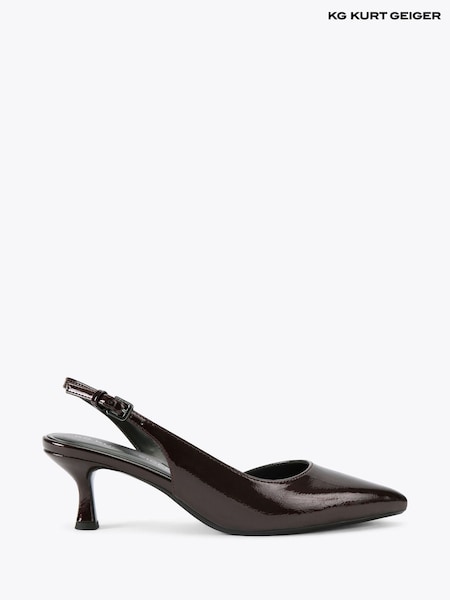 KG Kurt Geiger Red Low2 Shoes (G09460) | OMR66