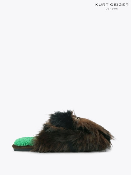 Kurt Geiger London Kensington Brown Pumps (G09499) | R$ 980