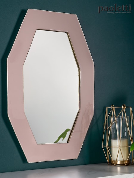 Paoletti Framed Octagonal Wall Mirror (G09651) | 80 €