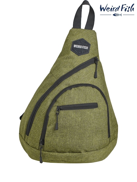 Weird Fish Hedland Mono Strap Bag (G10196) | € 53