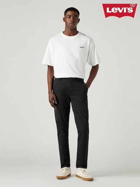 Levi's® Black Xx Chino Slim Trousers (G10224) | kr1 257