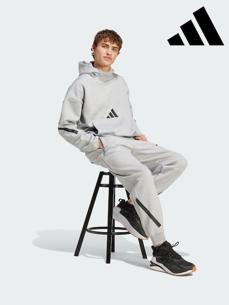 adidas Grey Z.N.E.  Joggers (G10244) | €99