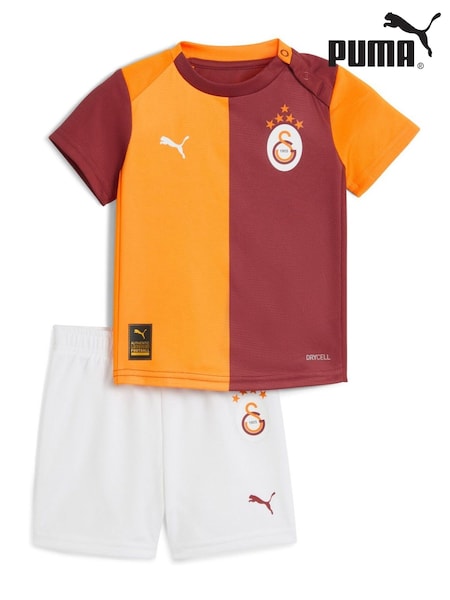 Puma Red Galatasaray SK 25/26 Infant Home Babykit (G10277) | AED349