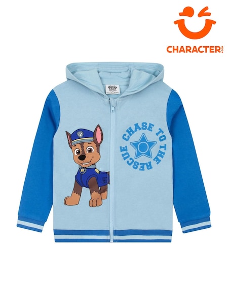 Character Blue PAW Patrol Chase Hoodie (G10420) | 129 QAR