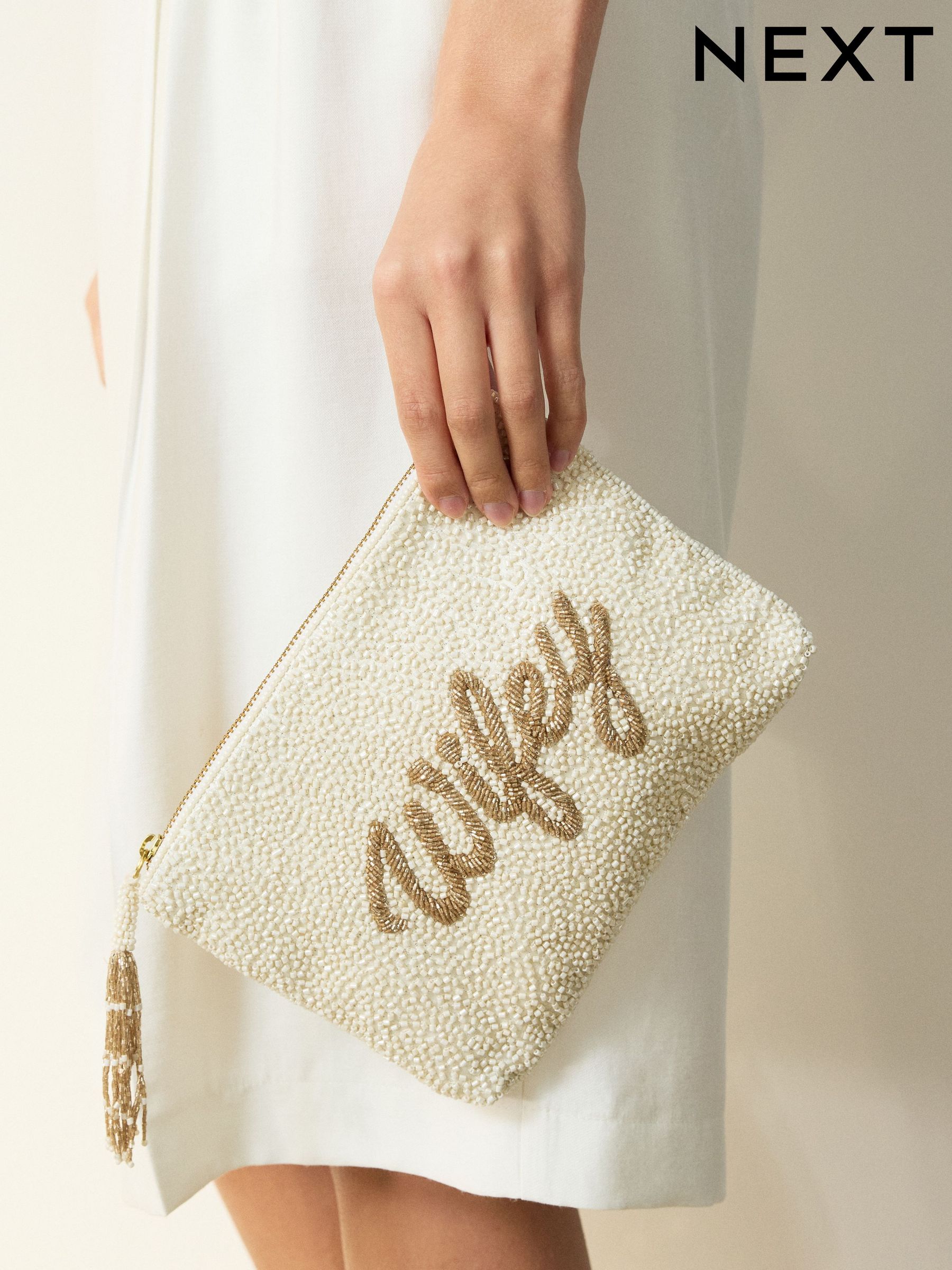 バッグ BLANKOF BRIDAL BAG 3 Women's Bridal Bags | Bridal Handbags | Next Official Site