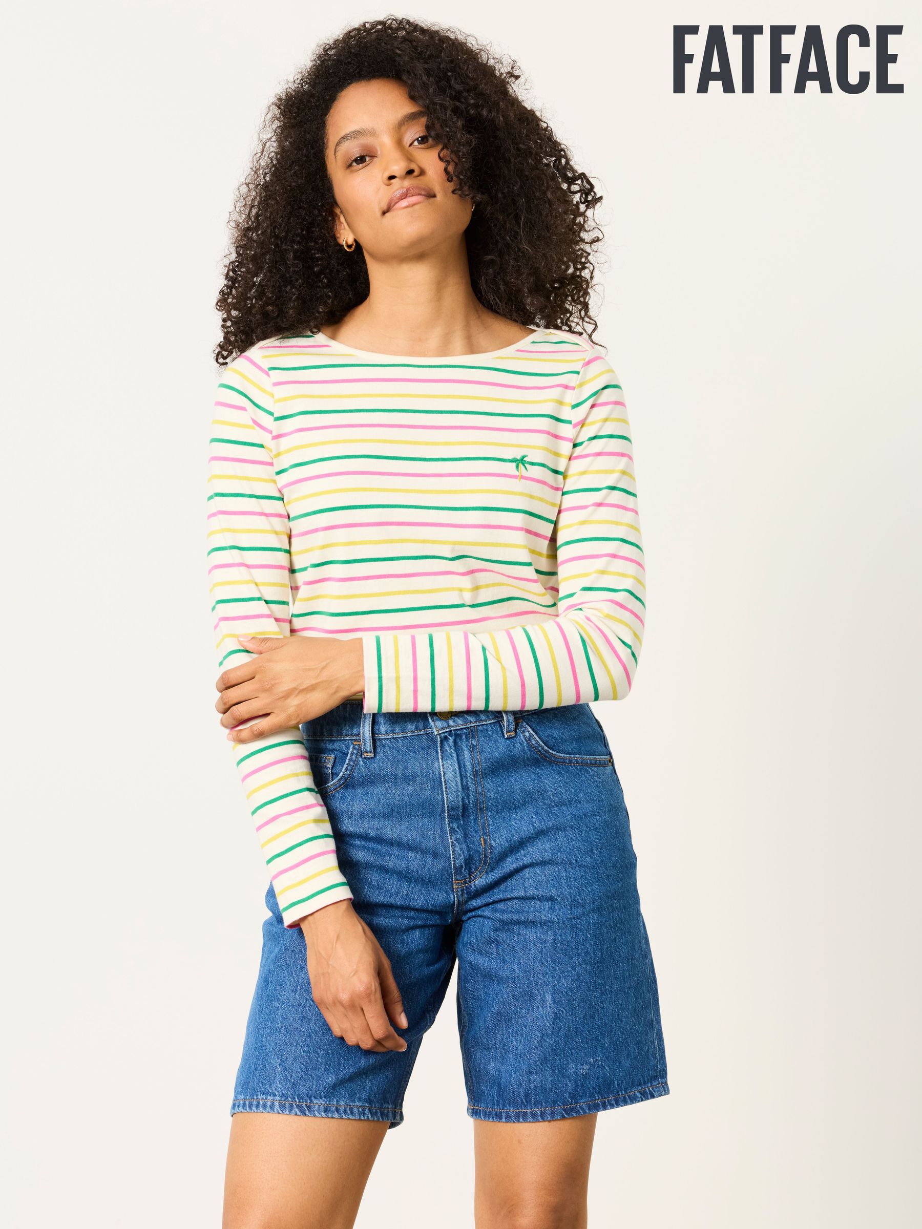 Buy Women's Tops Curve Boat Neck Online | Next Romania
